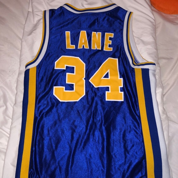 Retro Pitt Basketball Jersey - Picture 4 of 4